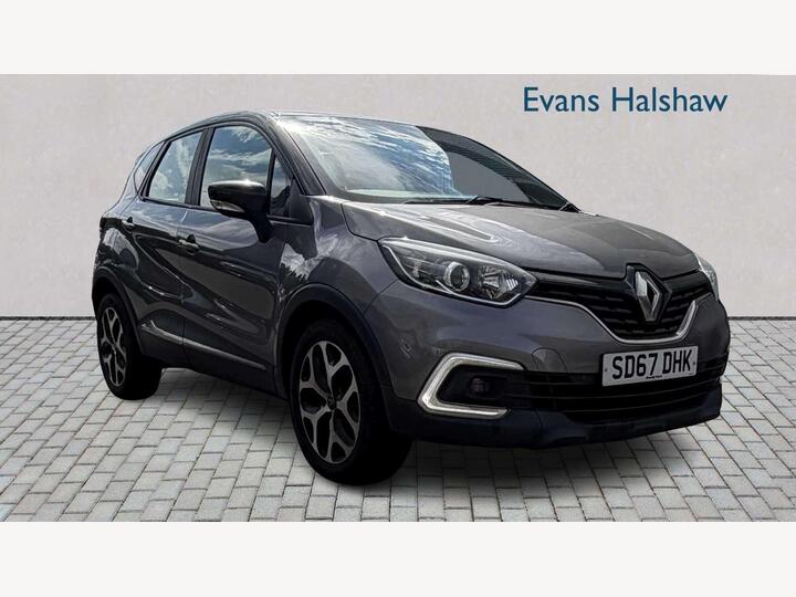 Renault CAPTUR HATCHBACK 0.9 TCe ENERGY Dynamique Nav Euro 6 (s/s) 5dr