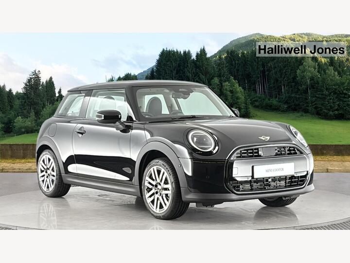 MINI Cooper 1.5C Classic Steptronic Euro 6 (s/s) 3dr