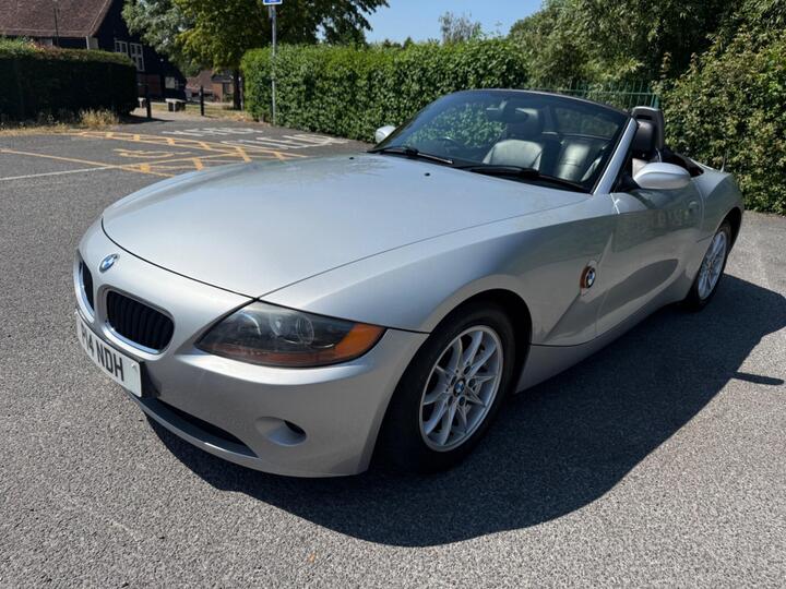 BMW Z4 2.2i SE Auto Euro 3 2dr