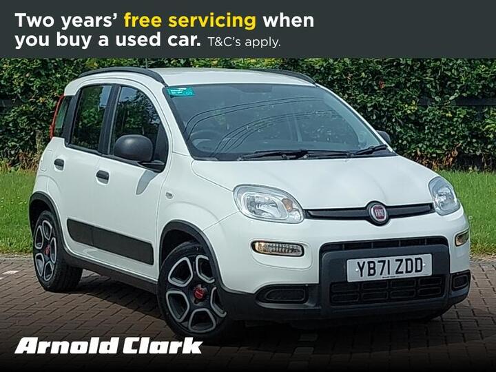 Fiat Panda 1.0 MHEV City Life Euro 6 (s/s) 5dr