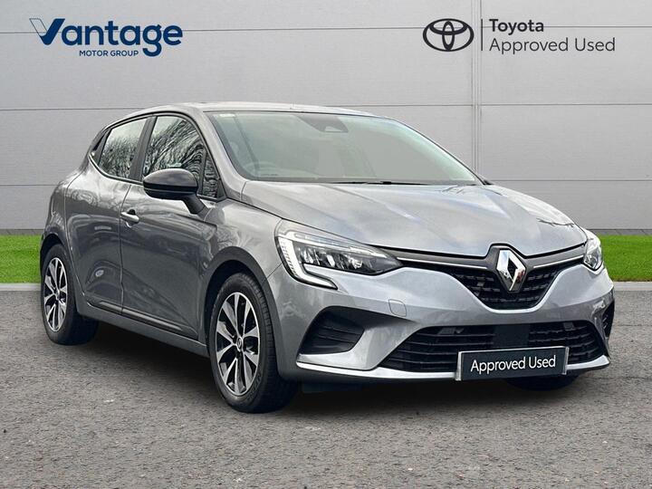 Renault Clio 1.6 E-TECH Evolution Auto Euro 6 (s/s) 5dr