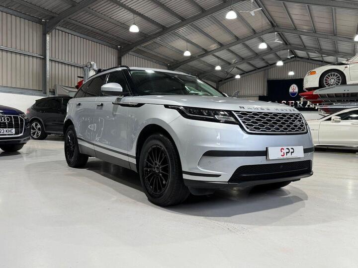 Land Rover RANGE ROVER VELAR 2.0 D180 Auto 4WD Euro 6 (s/s) 5dr