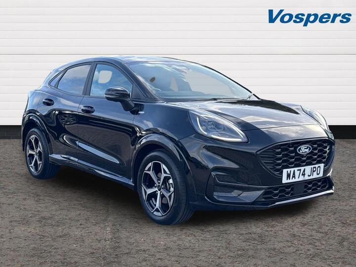 Ford Puma 1.0T EcoBoost MHEV ST-Line Euro 6 (s/s) 5dr