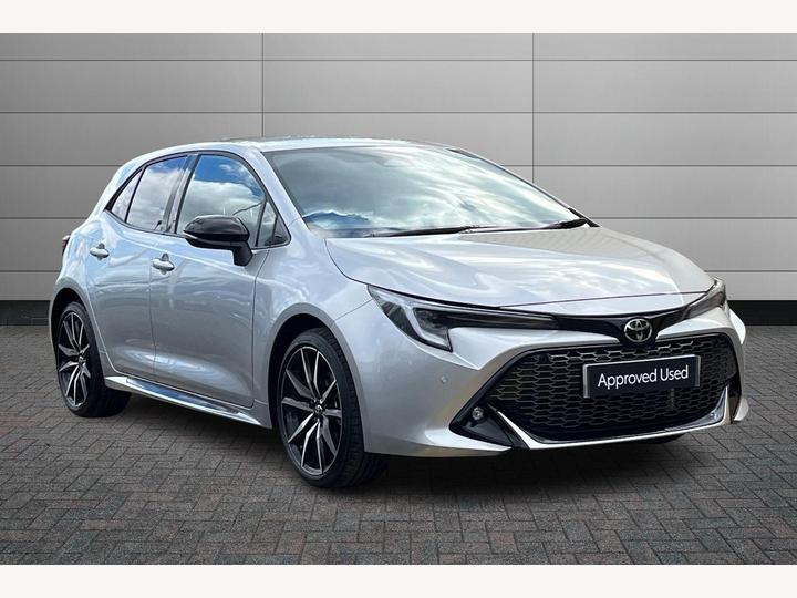 Toyota Corolla 1.8 VVT-h GR SPORT CVT Euro 6 (s/s) 5dr