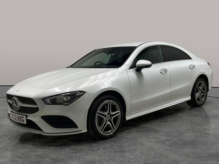 Mercedes-Benz CLA Class 1.3 CLA250e 15.6kWh AMG Line (Premium) Coupe 8G-DCT Euro 6 (s/s) 4dr