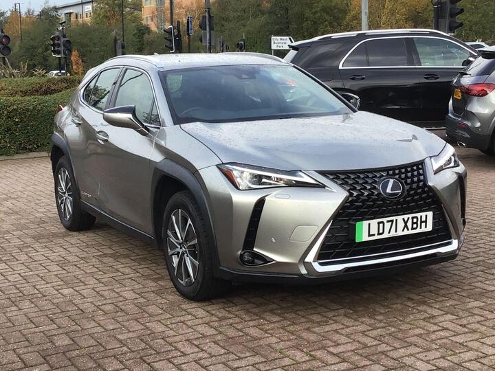 Lexus UX 300e 54.3kWh Auto 5dr