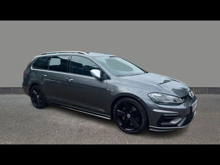 Volkswagen Golf 2.0 TSI BlueMotion Tech R DSG 4Motion Euro 6 (s/s) 5dr