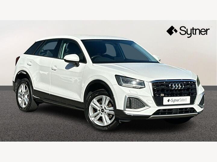 Audi Q2 1.5 TFSI CoD 35 Sport S Tronic Euro 6 (s/s) 5dr