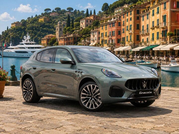 Maserati Grecale 2.0 MHEV Modena ZF 4WD Euro 6 (s/s) 5dr