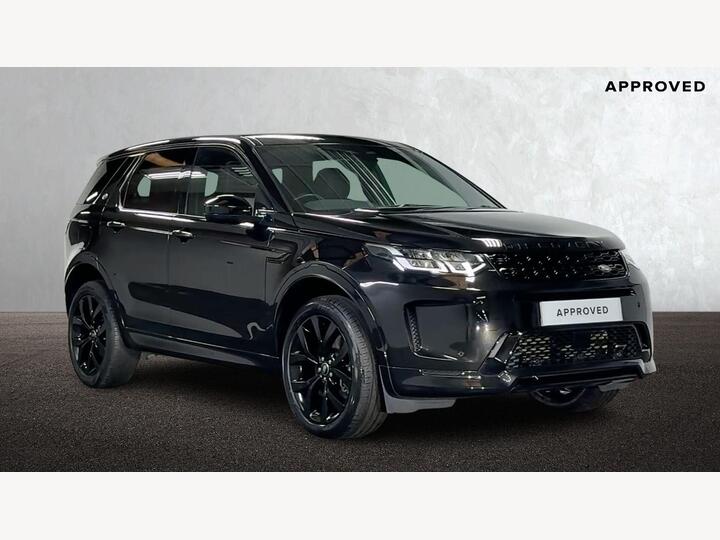 Land Rover DISCOVERY SPORT 2.0 D200 MHEV Urban Edition Auto 4WD Euro 6 (s/s) 5dr