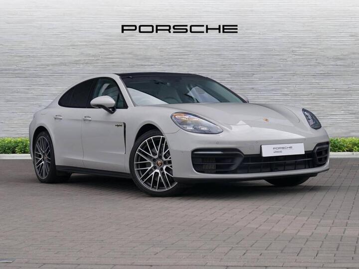 Porsche Panamera 2.9 V6 E-Hybrid 17.9kWh 4 Platinum Edition Saloon PDK 4WD Euro 6 (s/s) 5dr