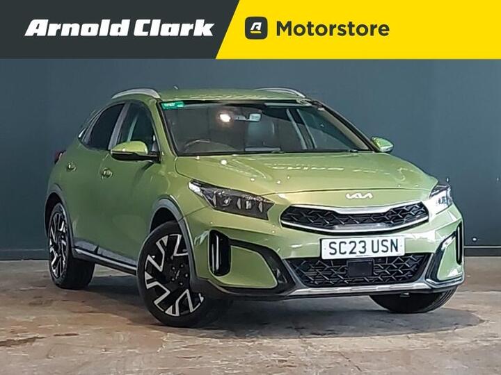 Kia XCeed 1.5 T-GDi 3 Euro 6 (s/s) 5dr
