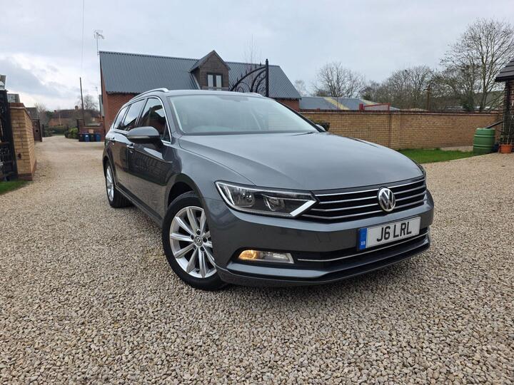 Volkswagen Passat 2.0 TDI BlueMotion Tech SE Business Euro 6 (s/s) 5dr