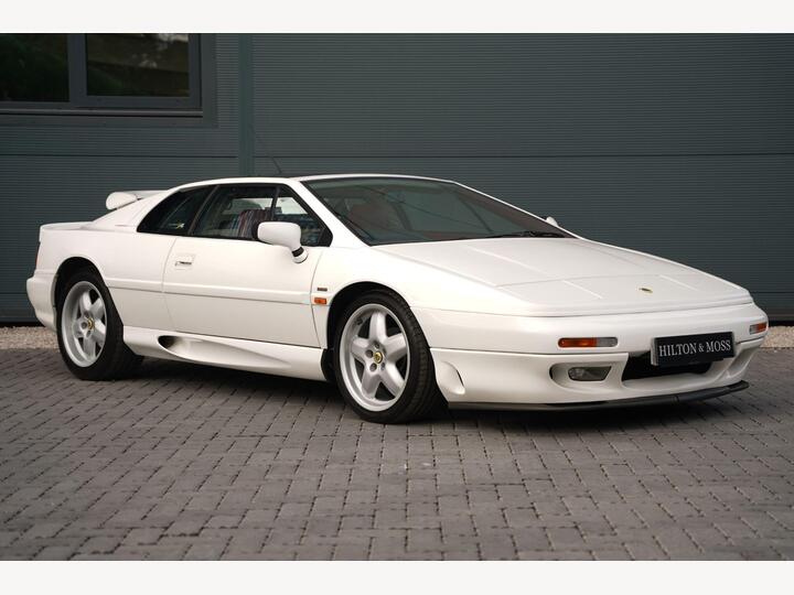 Lotus Esprit 2.2 S4 2dr