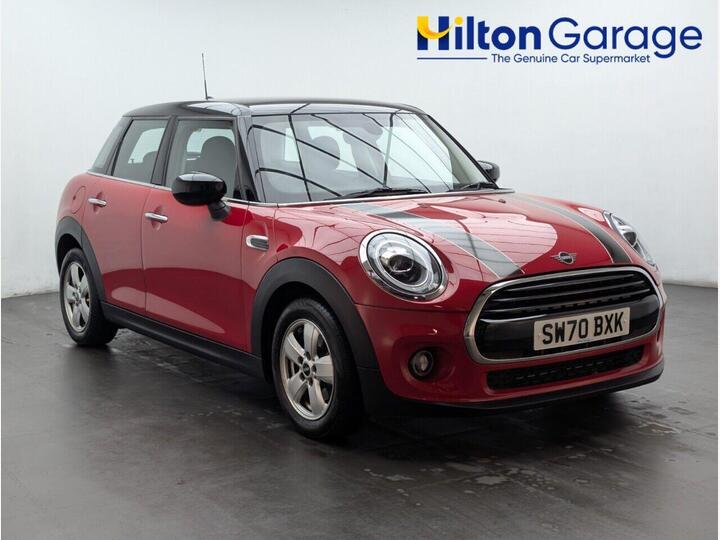 MINI HATCH 1.5 Cooper Classic Euro 6 (s/s) 5dr