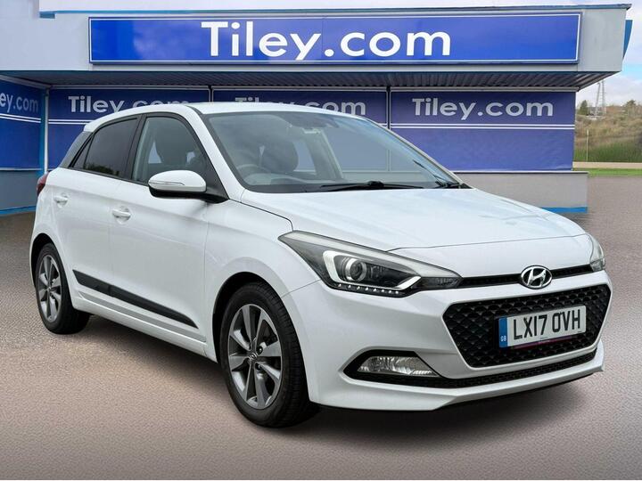 Hyundai I20 1.2 Premium Euro 6 5dr