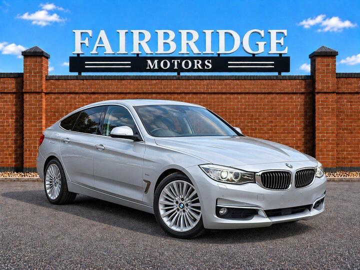 BMW 3 Series Gran Turismo 2.0 320i Sport GT Auto Euro 6 (s/s) 5dr