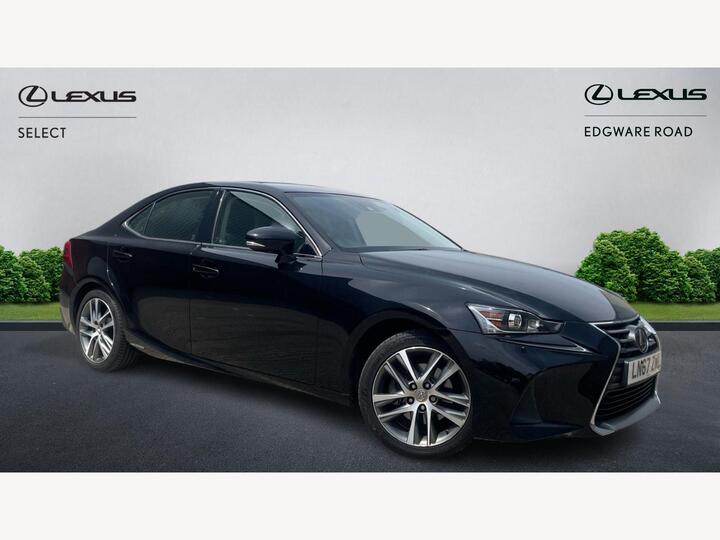 Lexus IS 2.5 300h Executive Edition E-CVT Euro 6 (s/s) 4dr