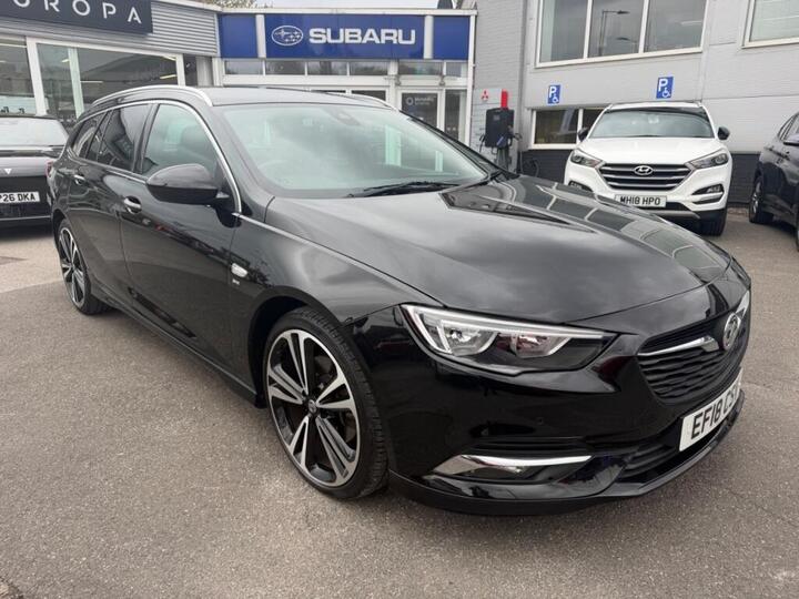 Vauxhall Insignia 2.0 Turbo D BlueInjection SRi VX Line Nav Sports Tourer Euro 6 (s/s) 5dr