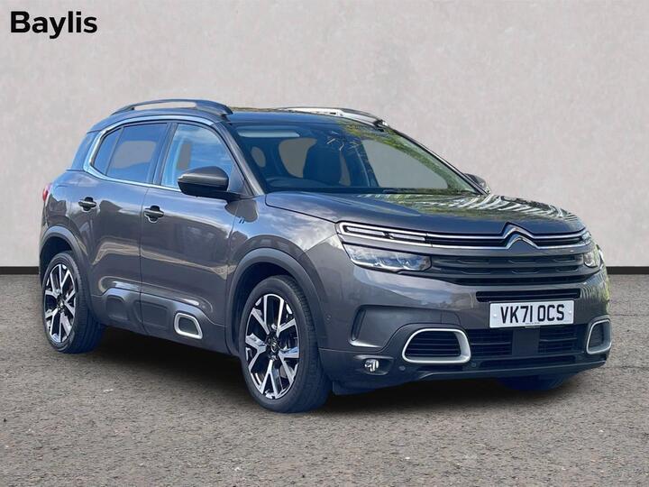 Citroen C5 AIRCROSS 1.6 13.2kWh Shine Plus E-EAT8 Euro 6 (s/s) 5dr