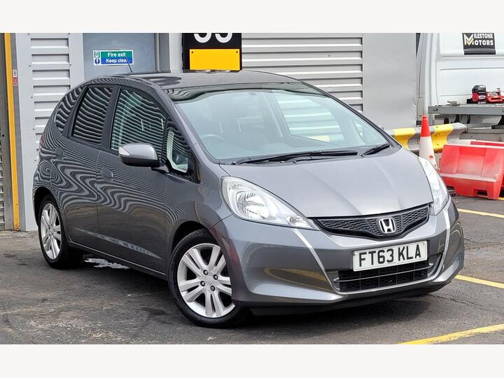 Honda Jazz 1.4 I-VTEC ES Plus Euro 5 5dr
