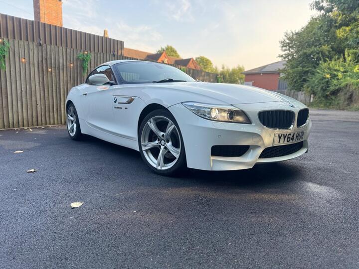 BMW Z4 2.0 28i M Sport SDrive Euro 6 (s/s) 2dr