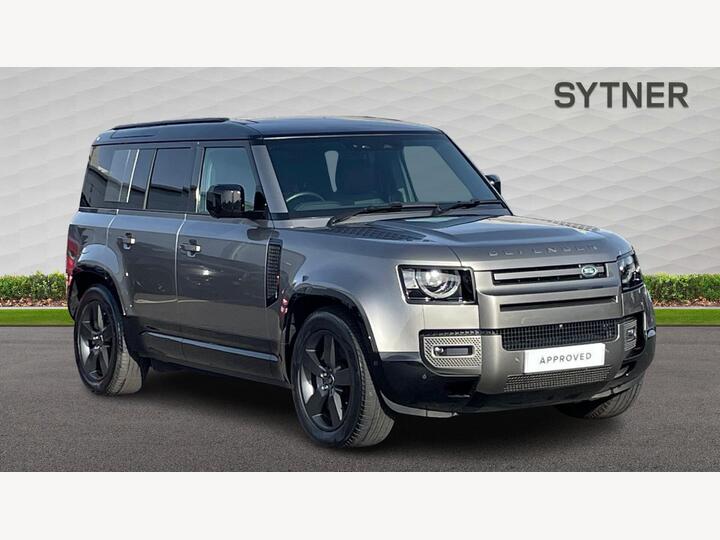 Land Rover Defender 110 3.0 D350 MHEV X-Dynamic HSE Auto 4WD Euro 6 (s/s) 5dr