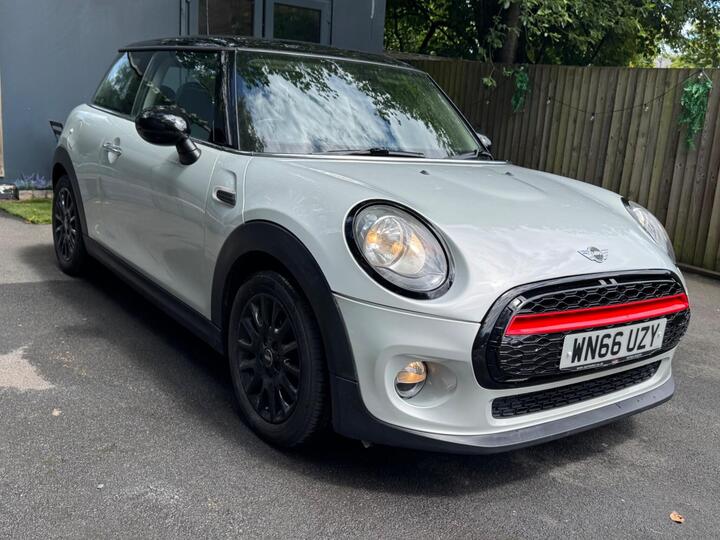 MINI Hatch 1.5 Cooper Euro 6 (s/s) 3dr