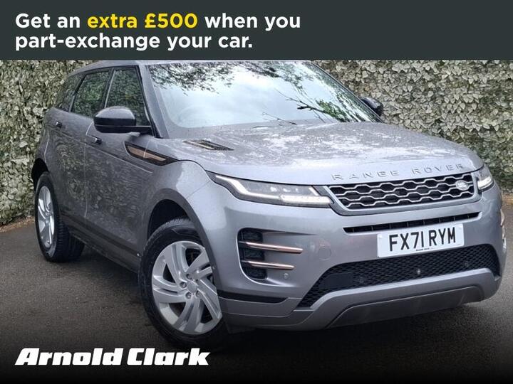 Land Rover Range Rover Evoque 1.5 P300e 12.2kWh R-Dynamic S Auto 4WD Euro 6 (s/s) 5dr