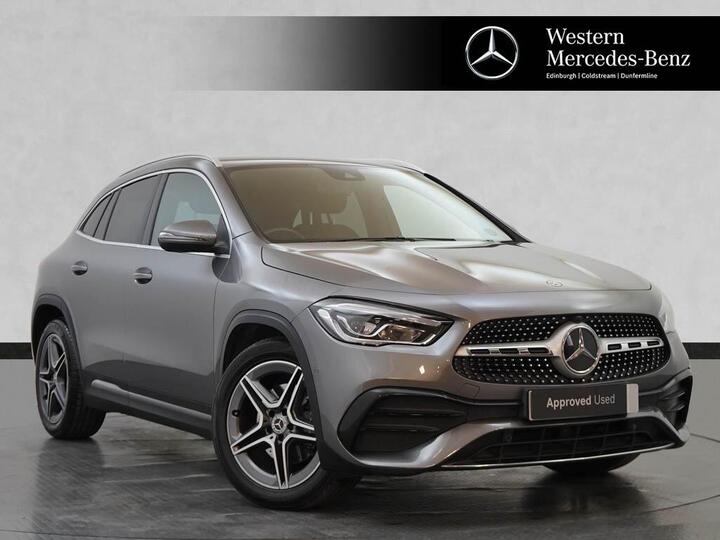 Mercedes-Benz GLA-Class 2.0 GLA200d AMG Line (Executive) 8G-DCT Euro 6 (s/s) 5dr