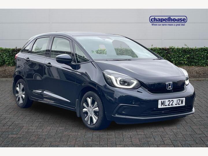 Honda Jazz 1.5 H I-MMD SR ECVT Euro 6 (s/s) 5dr