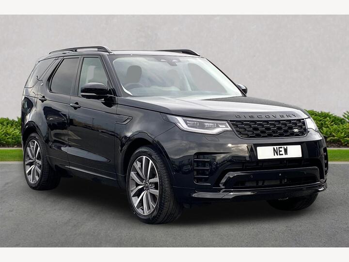 Land Rover DISCOVERY 3.0 D350 MHEV Dynamic SE Auto 4WD Euro 6 (s/s) 5dr