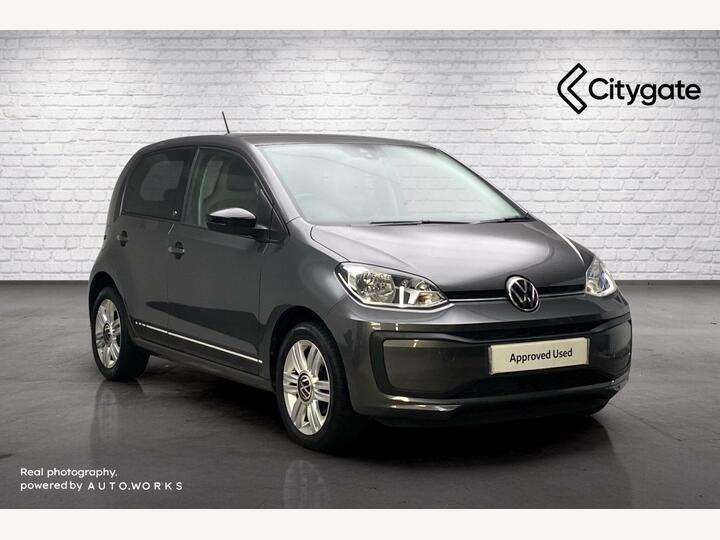 Volkswagen Up! 1.0 Beats Euro 6 (s/s) 5dr Volkswagen Up! 1.0 Beats Euro 6 (s/s) 5dr