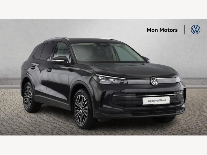 Volkswagen Tiguan 2.0 TDI Match DSG Euro 6 (s/s) 5dr
