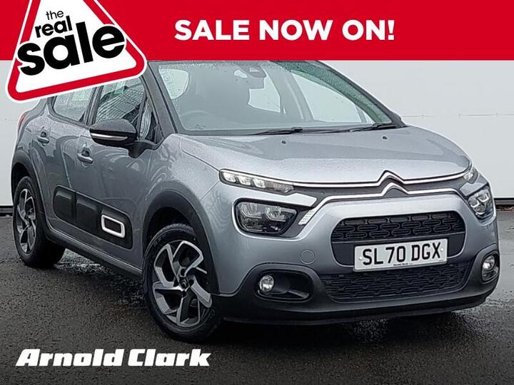 Citroen C3 1.2 PureTech Flair Euro 6 (s/s) 5dr