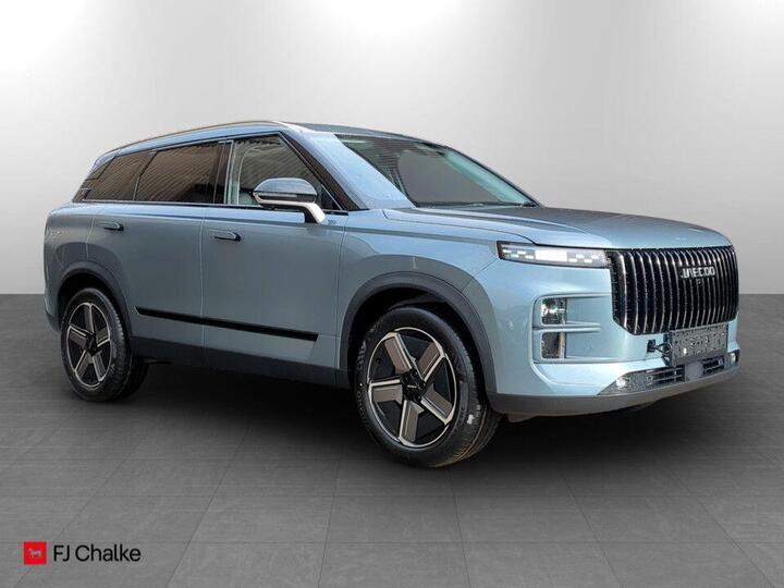 JAECOO 7 1.6T Deluxe DCT Euro 6 (s/s) 5dr