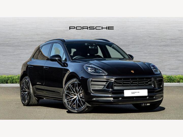Porsche Macan 2.0T T PDK 4WD Euro 6 (s/s) 5dr