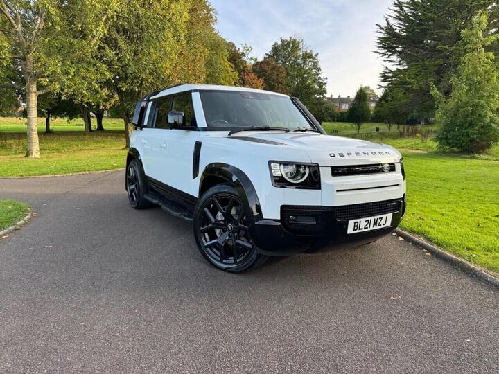 Land Rover DEFENDER 3.0 D300 MHEV X-Dynamic S Auto 4WD Euro 6 (s/s) 5dr