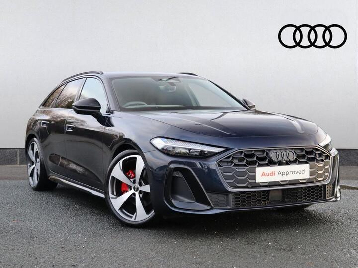 Audi A5 2.0 TFSI Edition 1 S Tronic Euro 6 (s/s) 5dr
