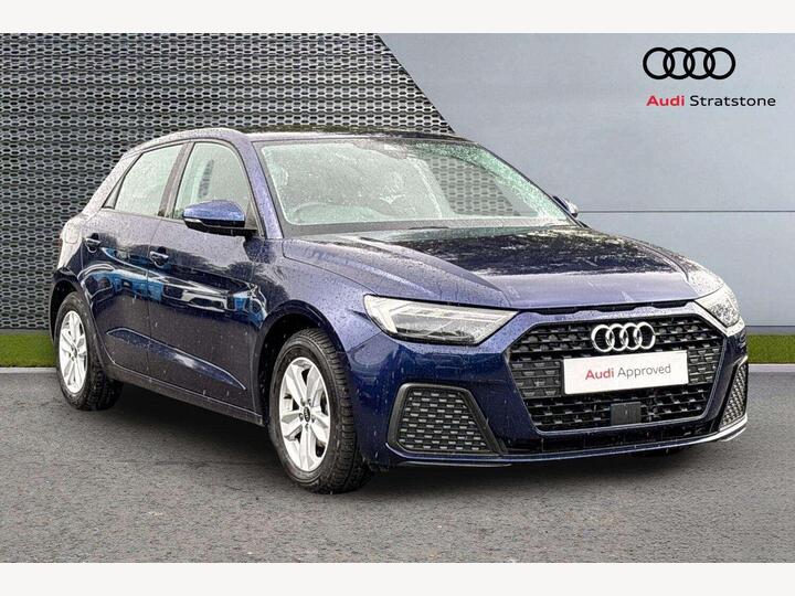 Audi A1 1.0 TFSI 25 Technik Sportback Euro 6 (s/s) 5dr
