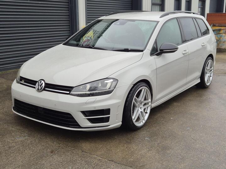 Volkswagen Golf 2.0 TSI BlueMotion Tech R DSG 4MOTION Euro 6 (s/s) 5dr