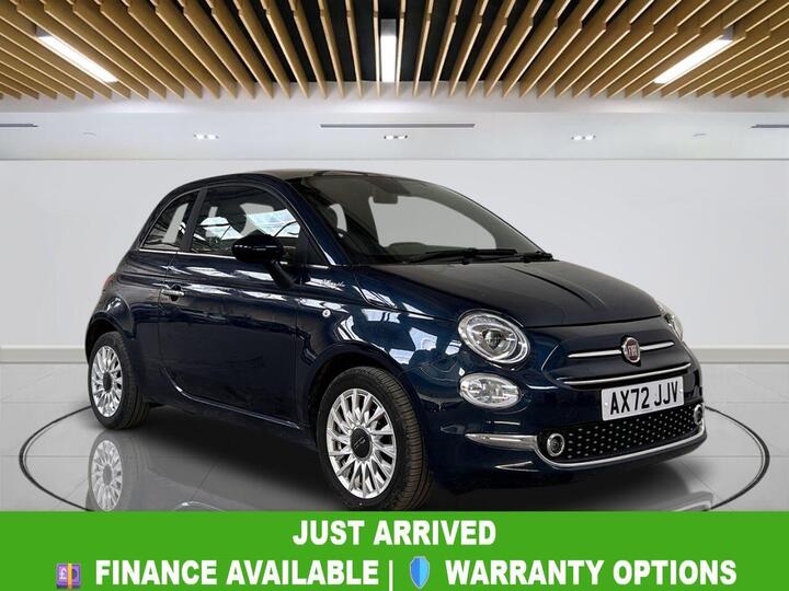 Fiat 500 1.0 MHEV Dolcevita Euro 6 (s/s) 3dr