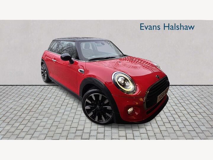 MINI HATCHBACK 1.5 Cooper Euro 6 (s/s) 3dr
