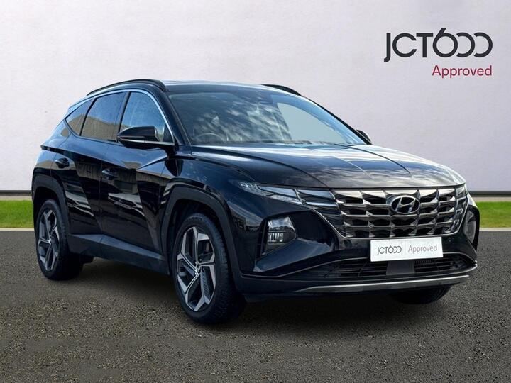 Hyundai TUCSON 1.6 H T-GDi Premium Auto Euro 6 (s/s) 5dr