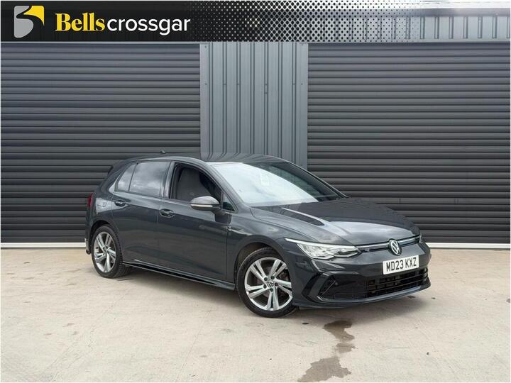 Volkswagen Golf 1.5 ETSI MHEV R-Line DSG Euro 6 (s/s) 5dr