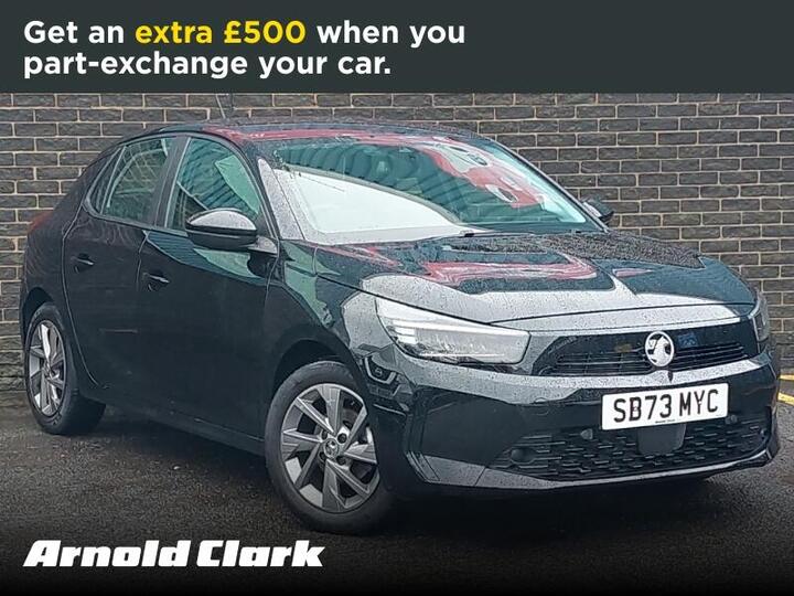 Vauxhall Corsa 1.2 Design Euro 6 5dr