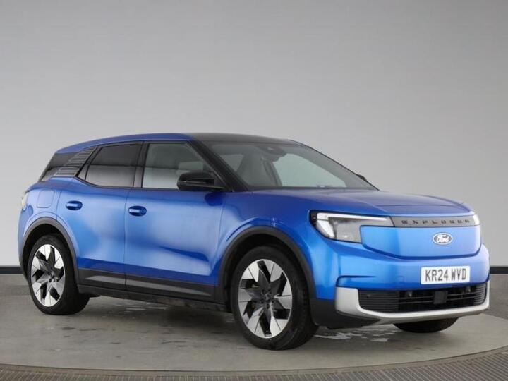 Ford Explorer Extended Range 77kWh Premium Auto 5dr