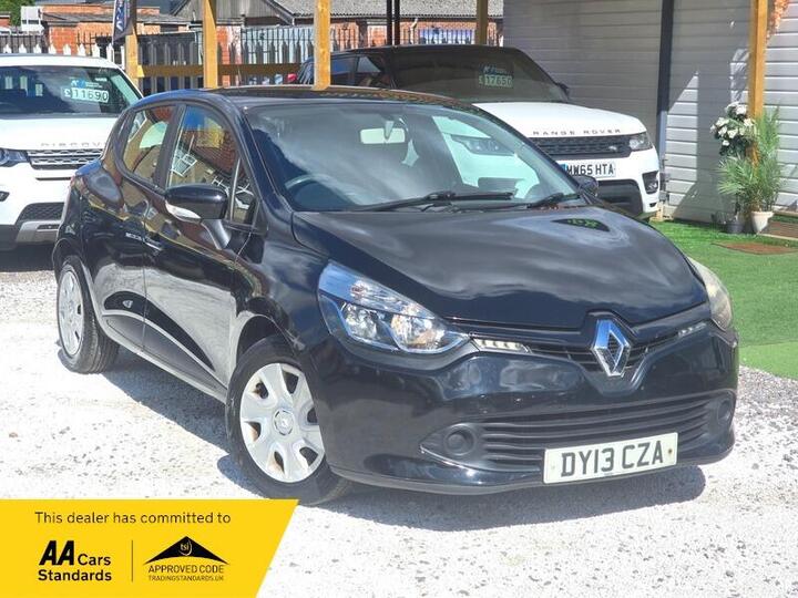 Renault Clio 1.2 16V Expression Euro 5 5dr
