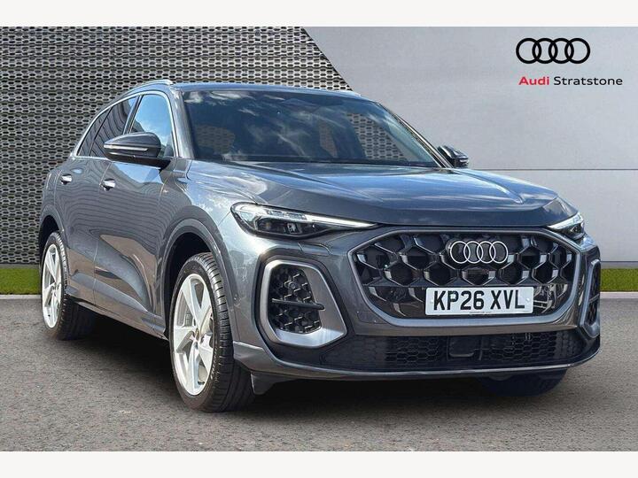Audi Q5 2.0 TFSI S Line S Tronic Quattro Euro 6 (s/s) 5dr