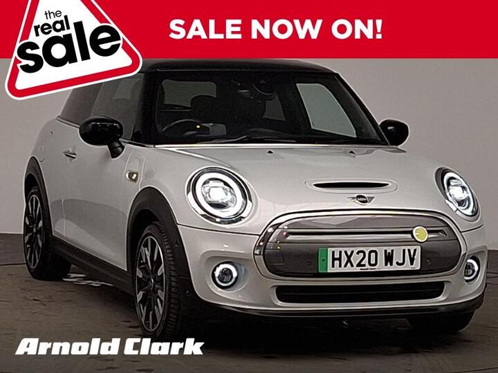 MINI Electric Hatch Cooper SE 32.6kWh Level 3 Auto 3dr